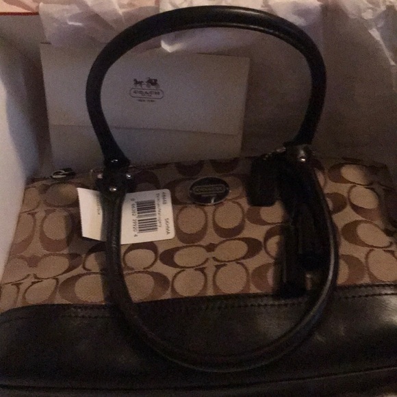Coach Handbags - Coach handbag